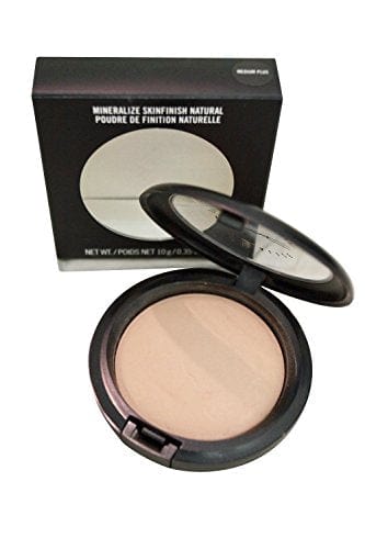 MAC Mineralize Skinfinish Natural - Medium Plus 10 g / 0.35 Ounce Makeup Cosmetics EyeBrow Eyeliner Cheap