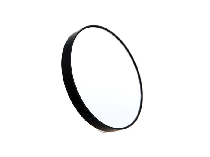 Manicare 10x Magnifying Mirror with Suction Cups Makeup Cosmetics EyeBrow Eyeliner Cheap