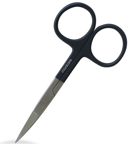 Manicare Cuticle Scissors - Curved Makeup Cosmetics EyeBrow Eyeliner Cheap