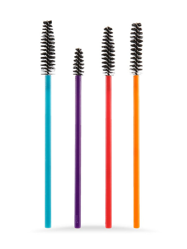 Manicare Disposable Mascara Brushes Mixed  (20 Pack) Makeup Cosmetics EyeBrow Eyeliner Cheap