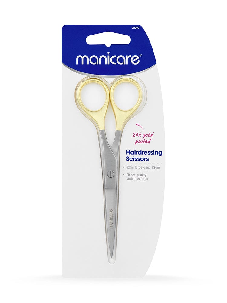 Manicare Hairdressing Scissors Makeup Cosmetics EyeBrow Eyeliner Cheap