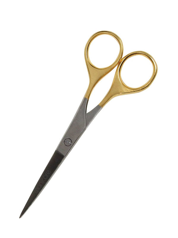 Manicare Hairdressing Scissors Makeup Cosmetics EyeBrow Eyeliner Cheap