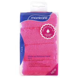 Manicare Makeup Remover Towel Makeup Cosmetics EyeBrow Eyeliner Cheap
