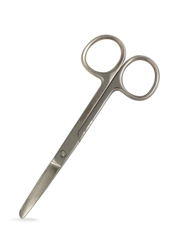 Manicare Nurses Scissors Makeup Cosmetics EyeBrow Eyeliner Cheap