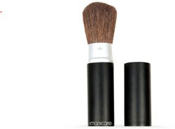 Manicare Retractable Powder Makeup Brush Makeup Cosmetics EyeBrow Eyeliner Cheap