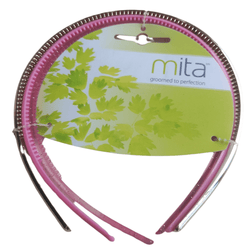 Mita Hair Bands (3pk) Makeup Cosmetics EyeBrow Eyeliner Cheap