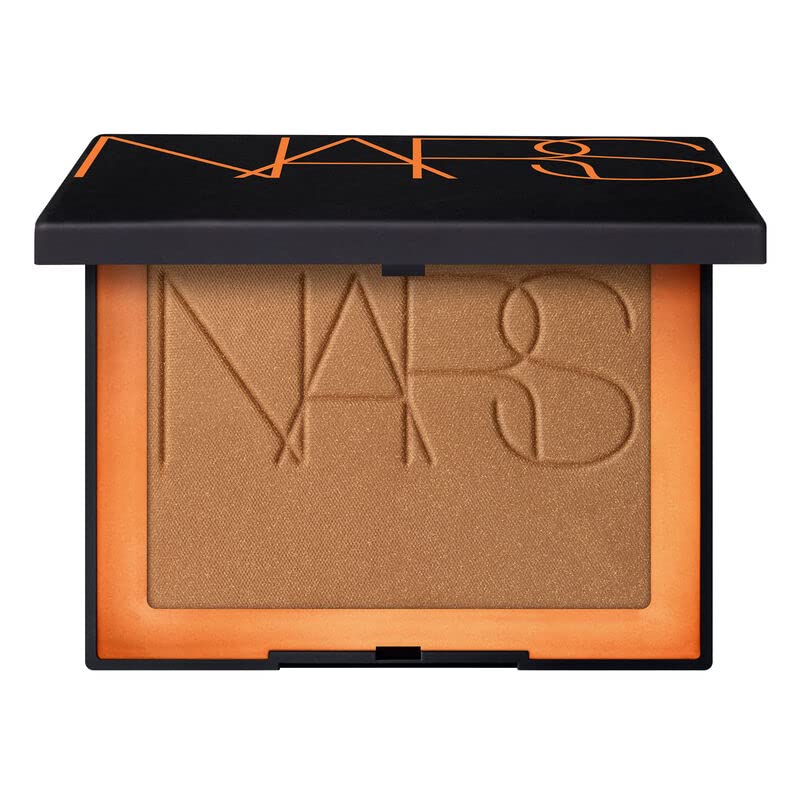 NARS LAGUNA Talc-Free Bronzing Powder - FULL SIZE 11g (Laguna 02 (Original)), 0.388 Ounce, 1 Makeup Cosmetics EyeBrow Eyeliner Cheap