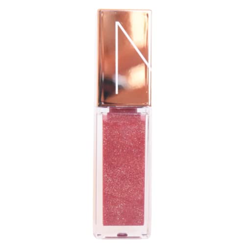 NARS Mini Afterglow Lip Shine Gloss Set:: Orgasm (Sheer Peachy Pink with Golden Shimmer), Unbroken (Shimmering Mauve) Makeup Cosmetics EyeBrow Eyeliner Cheap