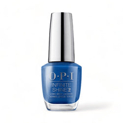 OPI Infinite Shine Nail Polish Mi Casa Es Blue Casa