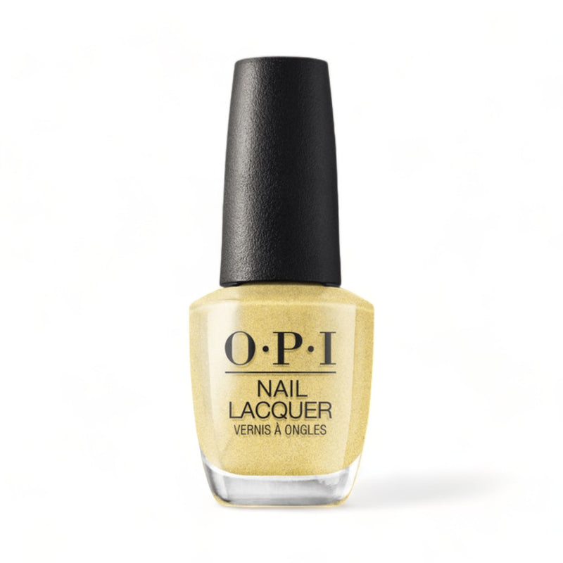 OPI Nail Lacquer Suzi's Slinging Mezcal