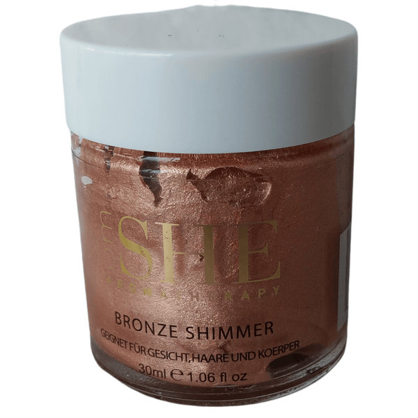 SHE Bronze Shimmer Makeup Cosmetics EyeBrow Eyeliner Cheap