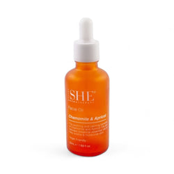 SHE Face Oil (Camomile and Apricot) 50ml-LoveMy Makeup NZ