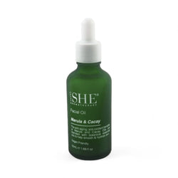 SHE Face Oil (Marula & Cacay ) 50ml-LoveMy Makeup NZ