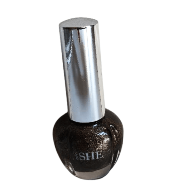 SHE Glitter Nail Polish (Twinkling Stars) Makeup Cosmetics EyeBrow Eyeliner Cheap