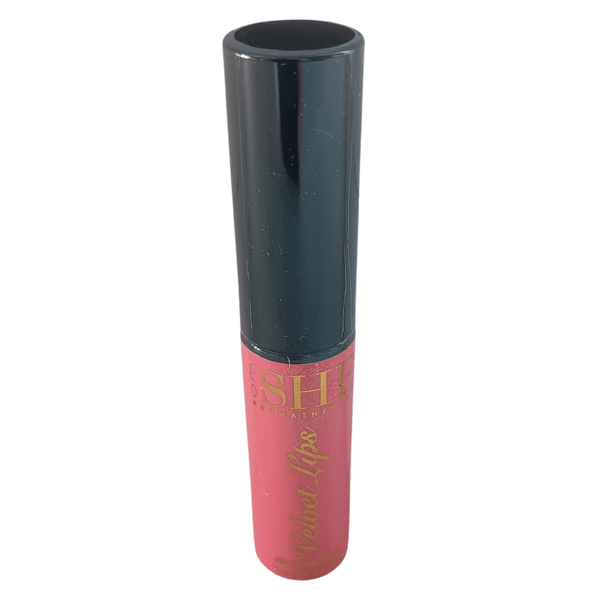 SHE Lipgloss Velvet Lips (Namaste) Makeup Cosmetics EyeBrow Eyeliner Cheap