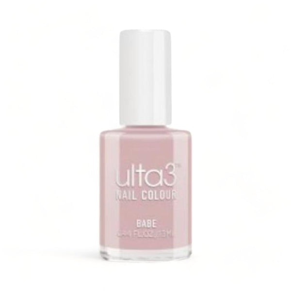 ULTA 3 Nail Colour - Babe-LoveMy Makeup NZ