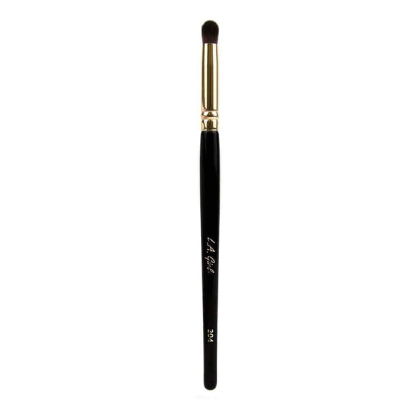 LA Girl Pro.Brush - 204 Domed Crease Brush Makeup Cosmetics EyeBrow Eyeliner Cheap