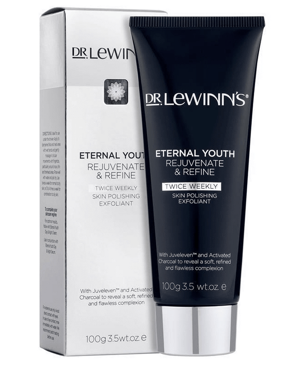 De LeWinn's Eternal Youth Skin Polishing Exfoliant Makeup Cosmetics EyeBrow Eyeliner Cheap