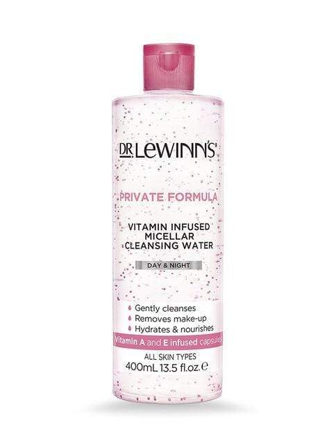 Dr LeWinn's Vitamin infused micellar water Makeup Cosmetics EyeBrow Eyeliner Cheap