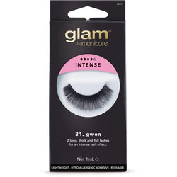 Glam False Lashes - Gwen Makeup Cosmetics EyeBrow Eyeliner Cheap