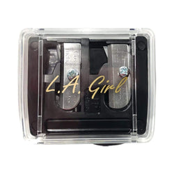 LA Girl 3 Way Pencil Sharpener Makeup Cosmetics EyeBrow Eyeliner Cheap