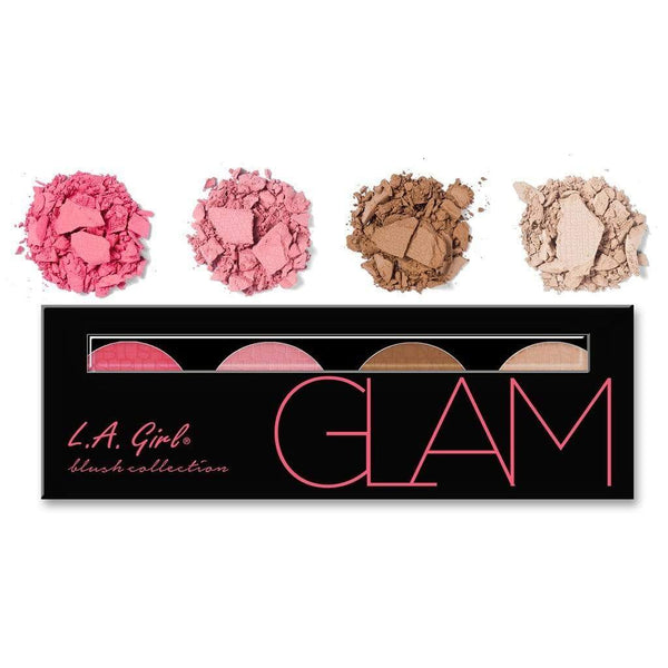 LA Girl Beauty Brick Blush - Glam Makeup Cosmetics EyeBrow Eyeliner Cheap