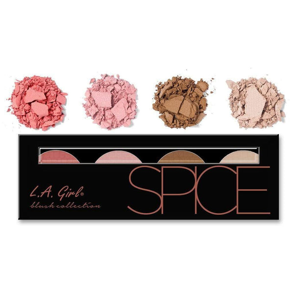 LA Girl Beauty Brick Blush - Spice Makeup Cosmetics EyeBrow Eyeliner Cheap