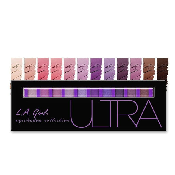 LA Girl Beauty Brick Eyeshadow - Ultra Makeup Cosmetics EyeBrow Eyeliner Cheap