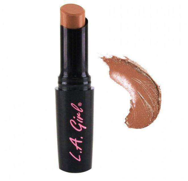 LA Girl Creme Lip Color - 531 Tell Me Lies (discontinued) Makeup Cosmetics EyeBrow Eyeliner Cheap