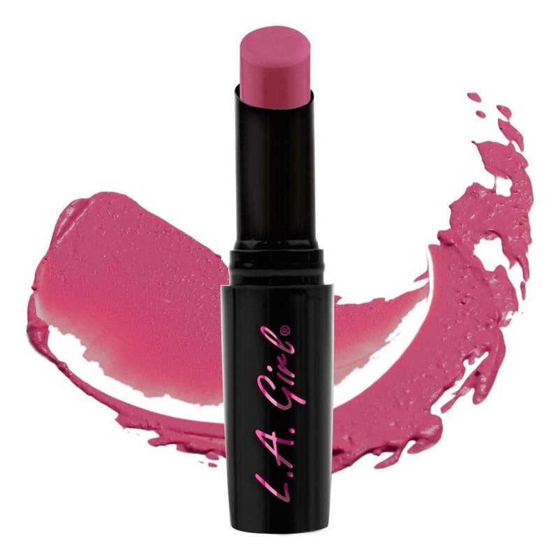 LA Girl Creme Lip Color (541 True Love) Makeup Cosmetics EyeBrow Eyeliner Cheap