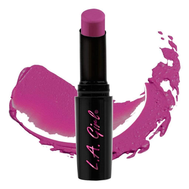LA Girl Creme Lip Color - 557 Passion Makeup Cosmetics EyeBrow Eyeliner Cheap