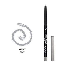LA Girl Endless Auto Eyeliner Pencil - Silver Makeup Cosmetics EyeBrow Eyeliner Cheap