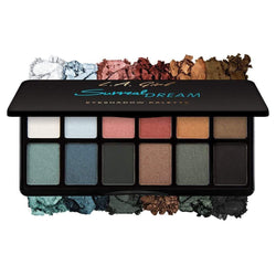 LA Girl Fanatic Eyeshadow Palette - Surreal Dream Makeup Cosmetics EyeBrow Eyeliner Cheap