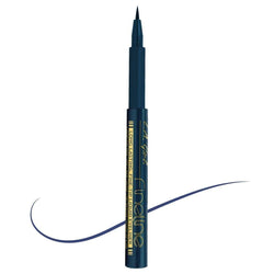 LA Girl Fineline Liquid Eyeliner Dark Blue Makeup Cosmetics EyeBrow Eyeliner Cheap