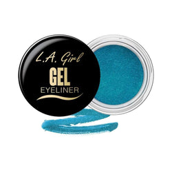 LA Girl Gel Eyeliner  - 733 Mermaid Teal Frost Makeup Cosmetics EyeBrow Eyeliner Cheap