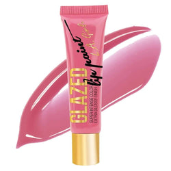 LA Girl Glazed Lip Paint - 783 Blushing (discontinued) Makeup Cosmetics EyeBrow Eyeliner Cheap