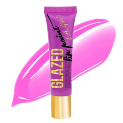 LA Girl Glazed Lip Paint 786 Coy LoveMy Makeup NZ Makeup Cosmetics EyeBrow Eyeliner Cheap