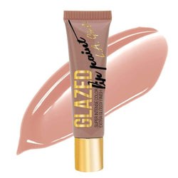 LA Girl Glazed Lip Paint - 787 Whisper (discontinued) Makeup Cosmetics EyeBrow Eyeliner Cheap