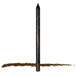 LA Girl Glide Eyeliner Pencil Deep Bronze 355 LoveMy Makeup NZ Makeup Cosmetics EyeBrow Eyeliner Cheap