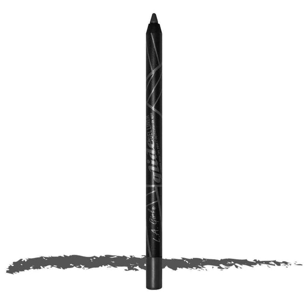 LA Girl Glide Eyeliner Pencil (Smoky Charcoal 353) LoveMy Makeup NZ Makeup Cosmetics EyeBrow Eyeliner Cheap