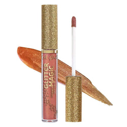 LA Girl Glitter Magic Lip Color - 893 Champagne Fizz Makeup Cosmetics EyeBrow Eyeliner Cheap