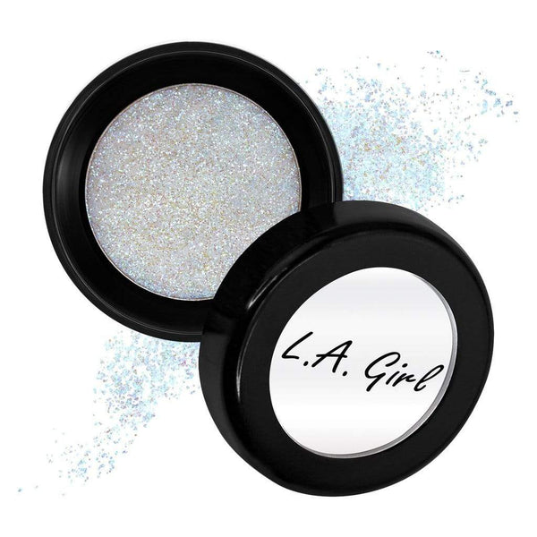 LA Girl Glitterholic Glitter Eyeshadow Topper 451 Holo-Glam Makeup Cosmetics EyeBrow Eyeliner Cheap