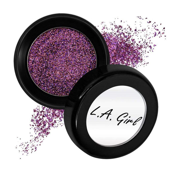 LA Girl Glitterholic Glitter Eyeshadow Topper 454 Frenzy  Makeup Cosmetics EyeBrow Eyeliner Cheap