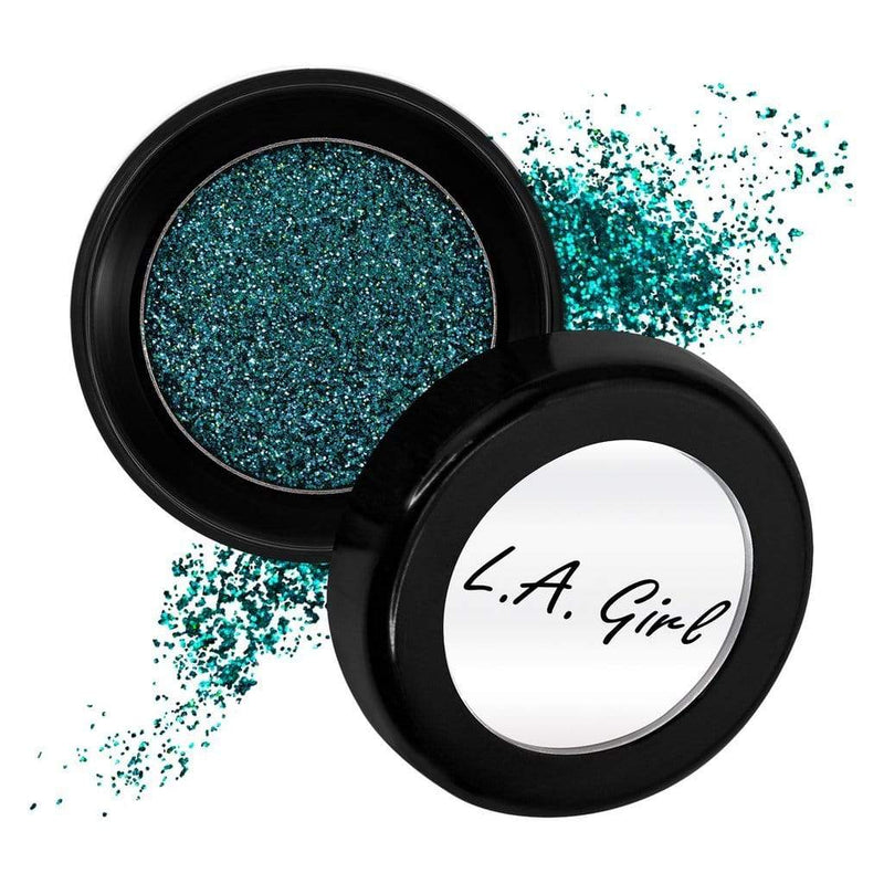 LA Girl Glitterholic Glitter Eyeshadow Topper 456 Oh So Extra LoveMy Makeup NZ Makeup Cosmetics EyeBrow Eyeliner Cheap