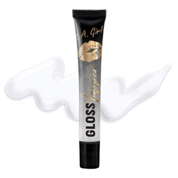 LA Girl Lip Gloss Topper - Clear Makeup Cosmetics EyeBrow Eyeliner Cheap