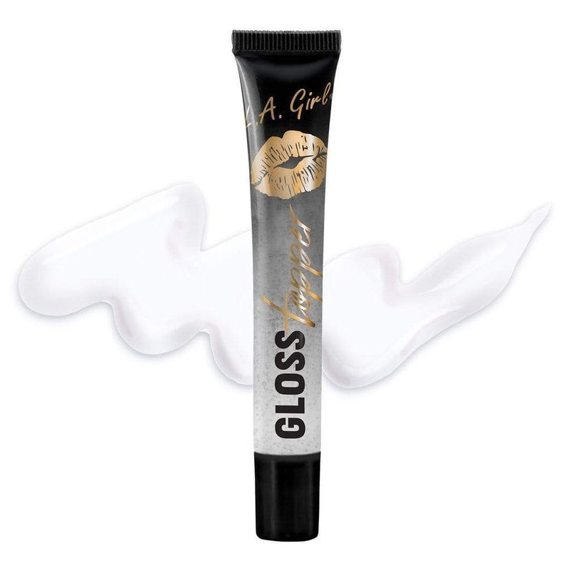 LA Girl Lip Gloss Topper - Clear Makeup Cosmetics EyeBrow Eyeliner Cheap