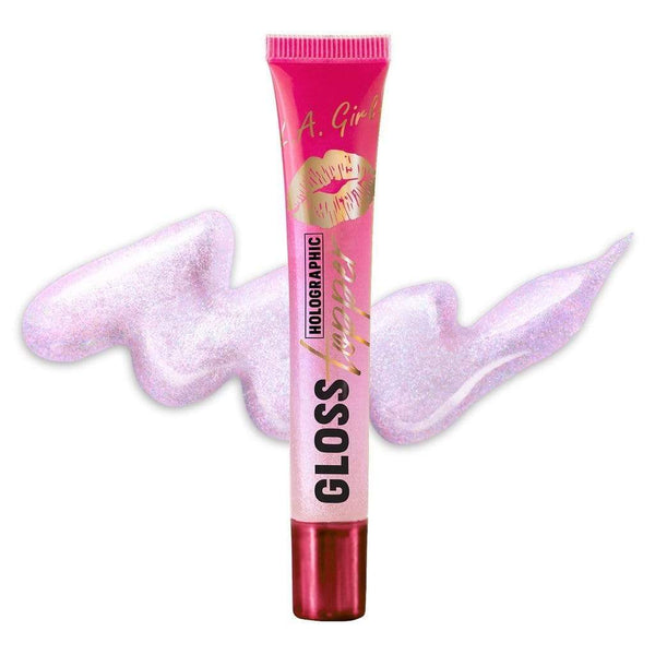 LA Girl Lip Gloss Topper - Magical Makeup Cosmetics EyeBrow Eyeliner Cheap