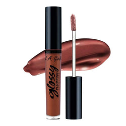 LA Girl Glossy Plumping Lip Gloss - 930 Sumptuous Makeup Cosmetics EyeBrow Eyeliner Cheap