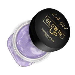 LA Girl Glowin' Up Jelly - 705 Cosmic Glow Makeup Cosmetics EyeBrow Eyeliner Cheap