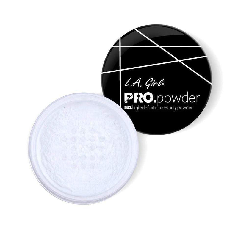LA Girl Powder HD PRO Setting Powder Translucent Makeup Cosmetics EyeBrow Eyeliner Cheap
